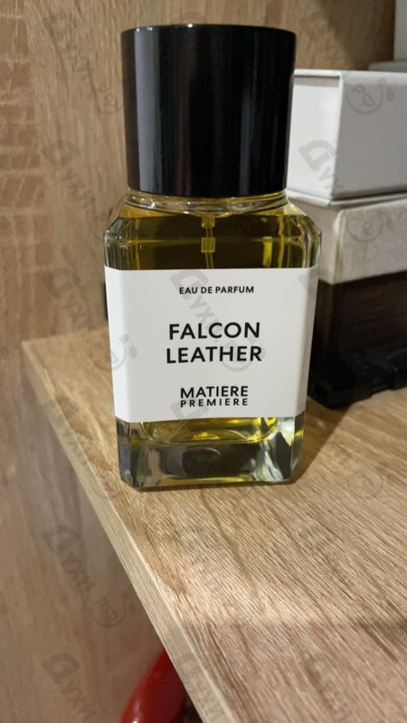 Духи Falcon Leather от Matiere Premiere