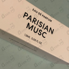 Отзыв Matiere Premiere Parisian Musc