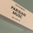 Купить Parisian Musc от Matiere Premiere