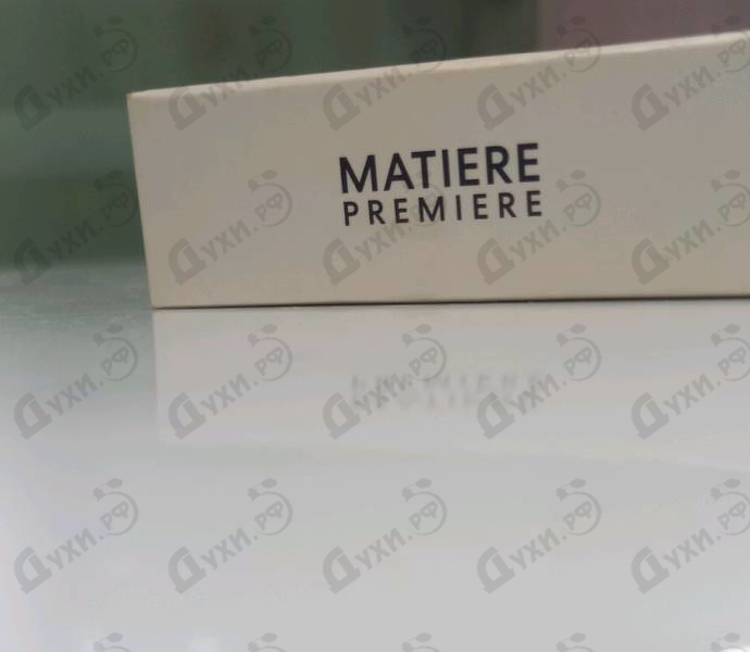 Духи Parisian Musc от Matiere Premiere