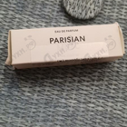 Отзыв Matiere Premiere Parisian Musc