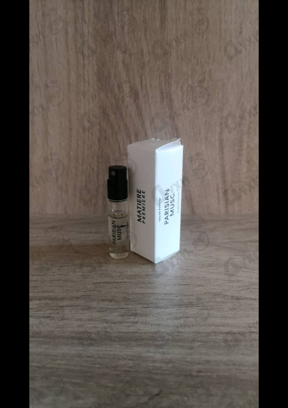 Купить Parisian Musc от Matiere Premiere Отзыв Matiere Premiere Parisian Musc