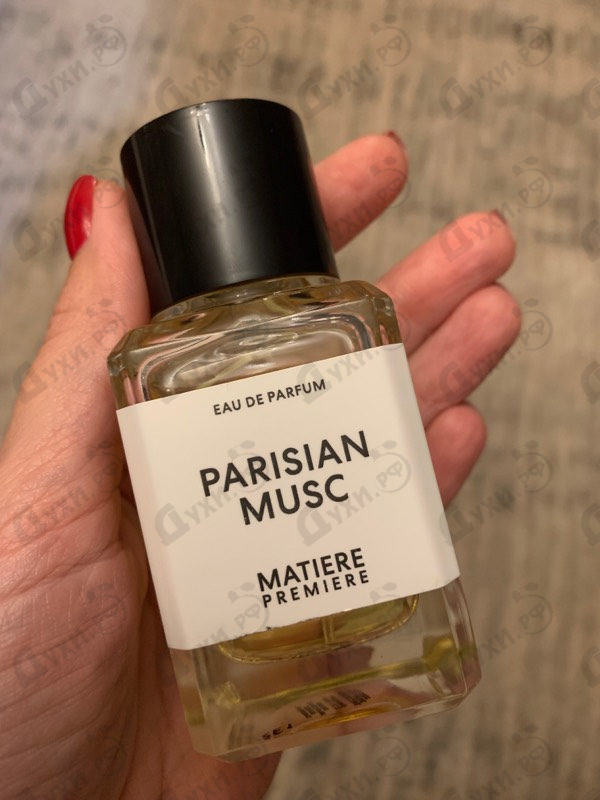 Парфюмерия Matiere Premiere Parisian Musc