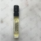 Духи Santal Austral от Matiere Premiere