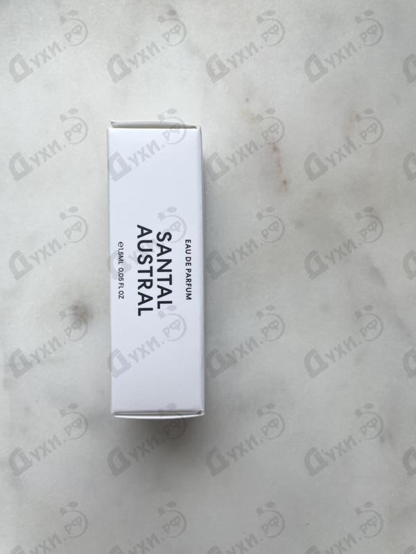 Парфюмерия Santal Austral от Matiere Premiere