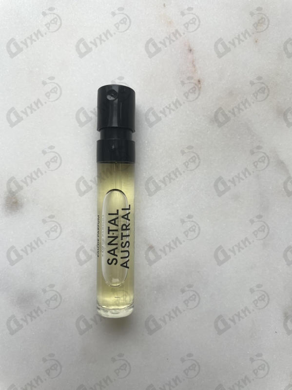 Парфюмерия Santal Austral от Matiere Premiere