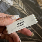 Духи Santal Austral от Matiere Premiere