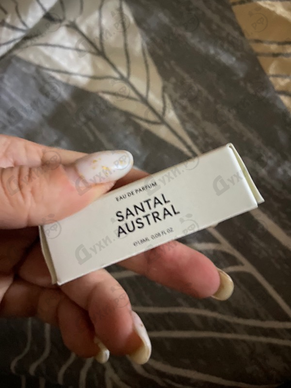Парфюмерия Santal Austral от Matiere Premiere