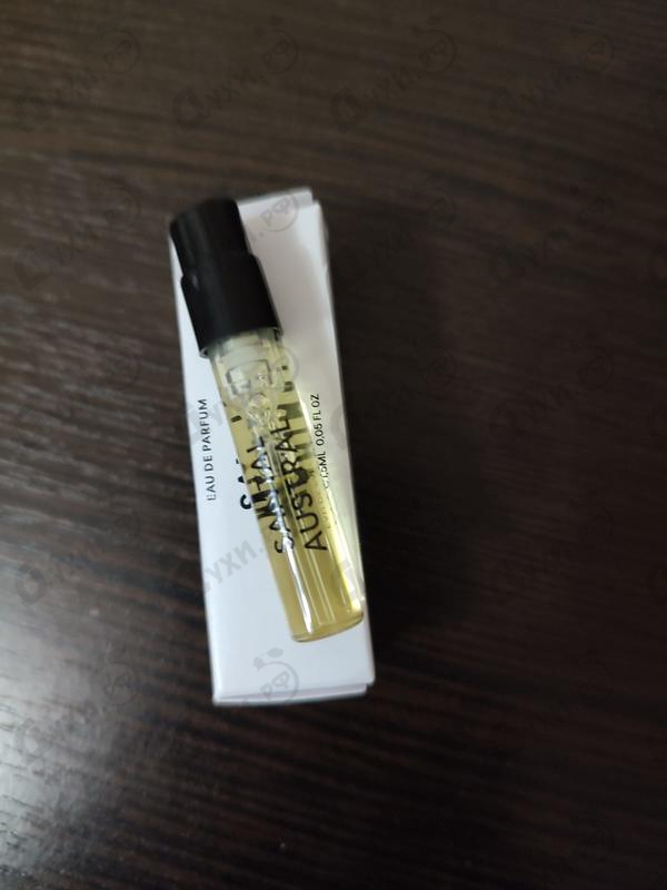 Духи Santal Austral от Matiere Premiere