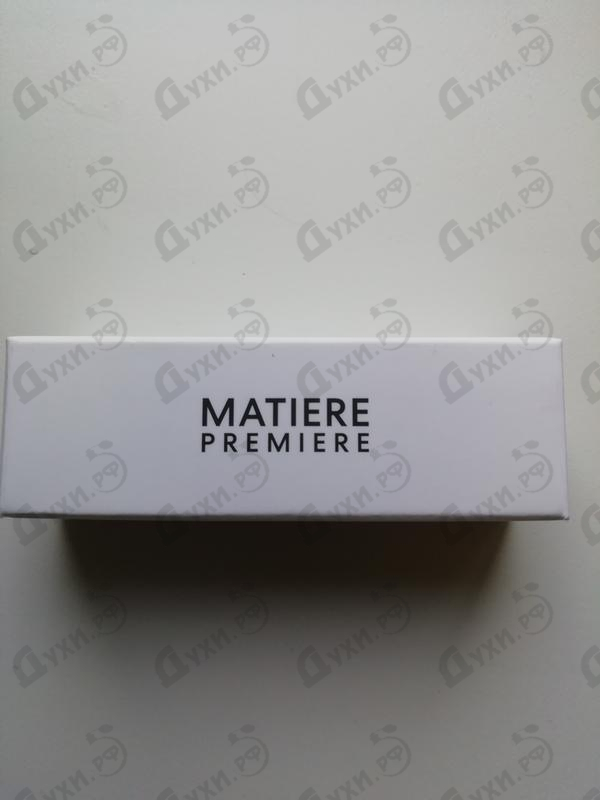 Духи Santal Austral от Matiere Premiere