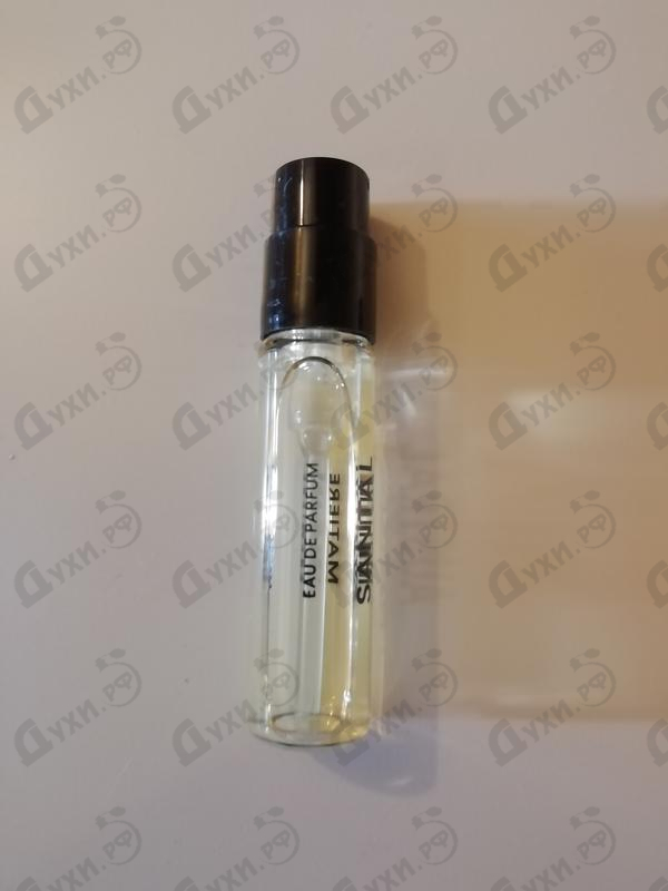 Парфюмерия Santal Austral от Matiere Premiere