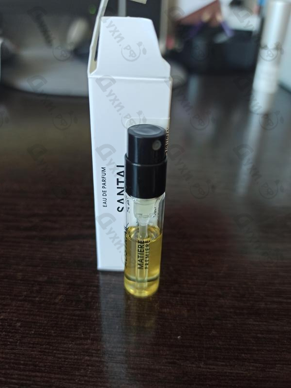 Парфюмерия Santal Austral от Matiere Premiere