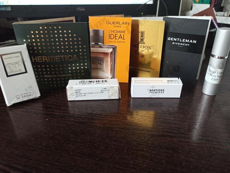 Купить Santal Austral от Matiere Premiere