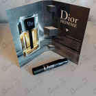 Отзывы Christian Dior Homme (2020)