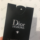 Отзыв Christian Dior Homme (2020)