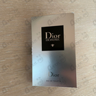 Отзывы Christian Dior Homme (2020)