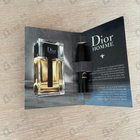 Духи Homme (2020) от Christian Dior