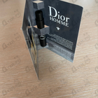 Отзывы Christian Dior Homme (2020)