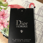 Отзыв Christian Dior Homme (2020)