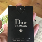 Духи Homme (2020) от Christian Dior