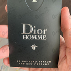 Парфюм Christian Dior Homme (2020)