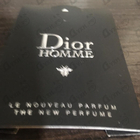 Духи Homme (2020) от Christian Dior