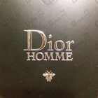 Отзыв Christian Dior Homme (2020)