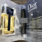 Отзывы Christian Dior Homme (2020)