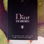 Отзывы Christian Dior Homme (2020)