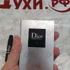 Отзывы Christian Dior Homme (2020)