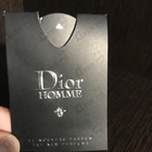 Отзывы Christian Dior Homme (2020)