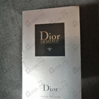 Отзывы Christian Dior Homme (2020)