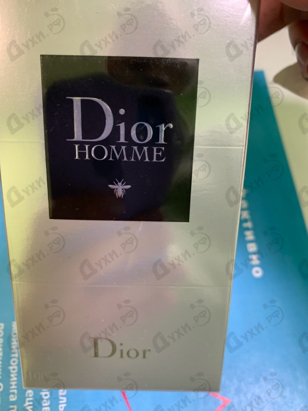 Парфюмерия Homme (2020) от Christian Dior