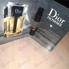 Парфюм Christian Dior Homme (2020)