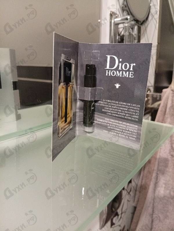 Отзывы Christian Dior Homme (2020)