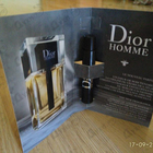 Отзывы Christian Dior Homme (2020)