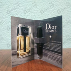 Отзывы Christian Dior Homme (2020)