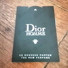 Духи Homme (2020) от Christian Dior