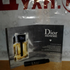 Отзывы Christian Dior Homme (2020)