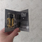 Отзывы Christian Dior Homme (2020)