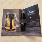 Отзывы Christian Dior Homme (2020)