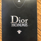 Отзывы Christian Dior Homme (2020)