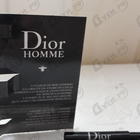 Отзывы Christian Dior Homme (2020)