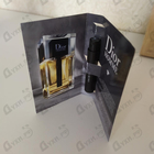 Отзыв Christian Dior Homme (2020)