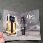 Отзыв Christian Dior Homme (2020)