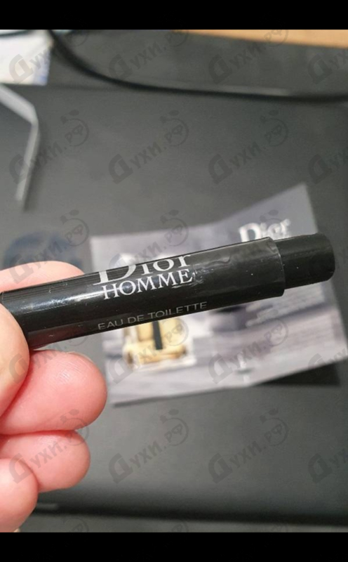Парфюмерия Homme (2020) от Christian Dior