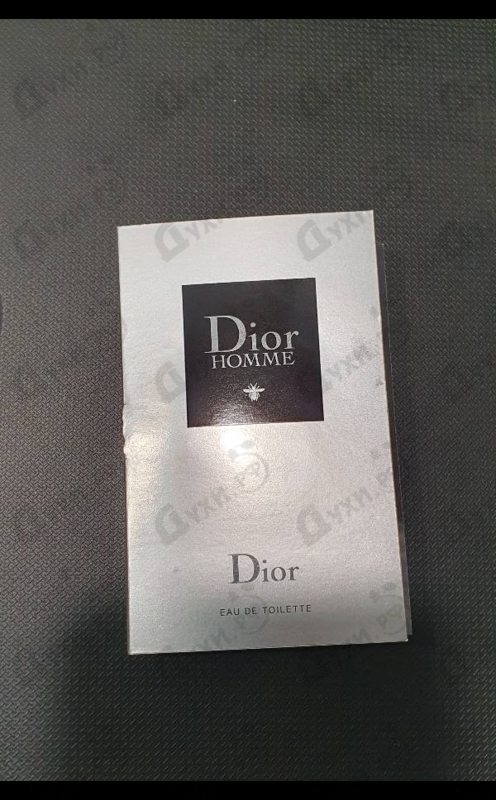 Духи Homme (2020) от Christian Dior