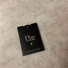 Отзывы Christian Dior Homme (2020)