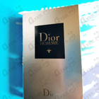 Отзыв Christian Dior Homme (2020)