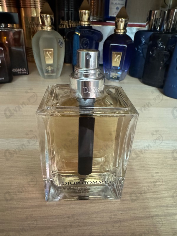 Парфюмерия Homme (2020) от Christian Dior